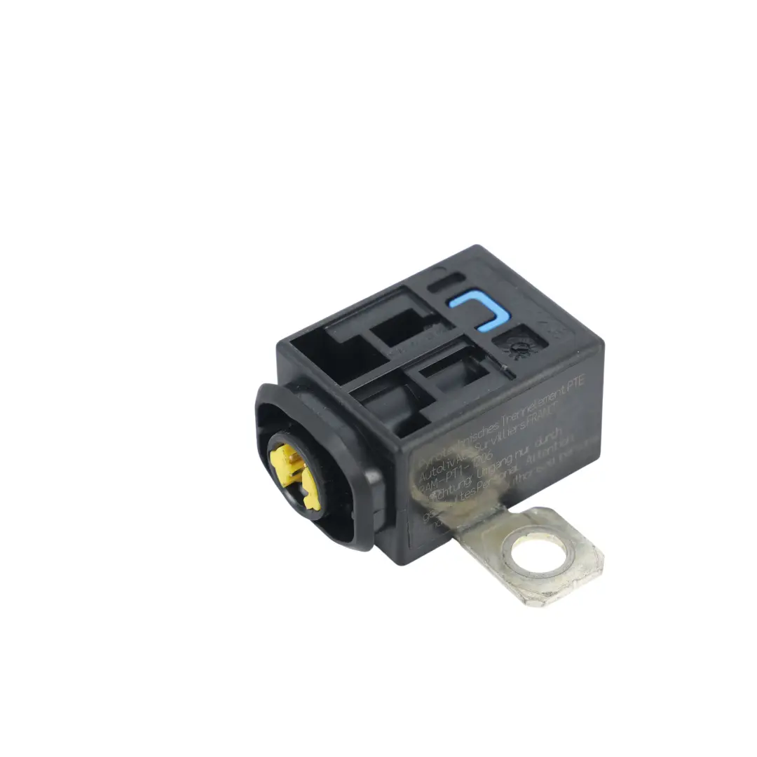 Mercedes Battery Disconnect Fuse Pyroswitch Pyrofuse - SKU N000000006967 - Part number N000000006967