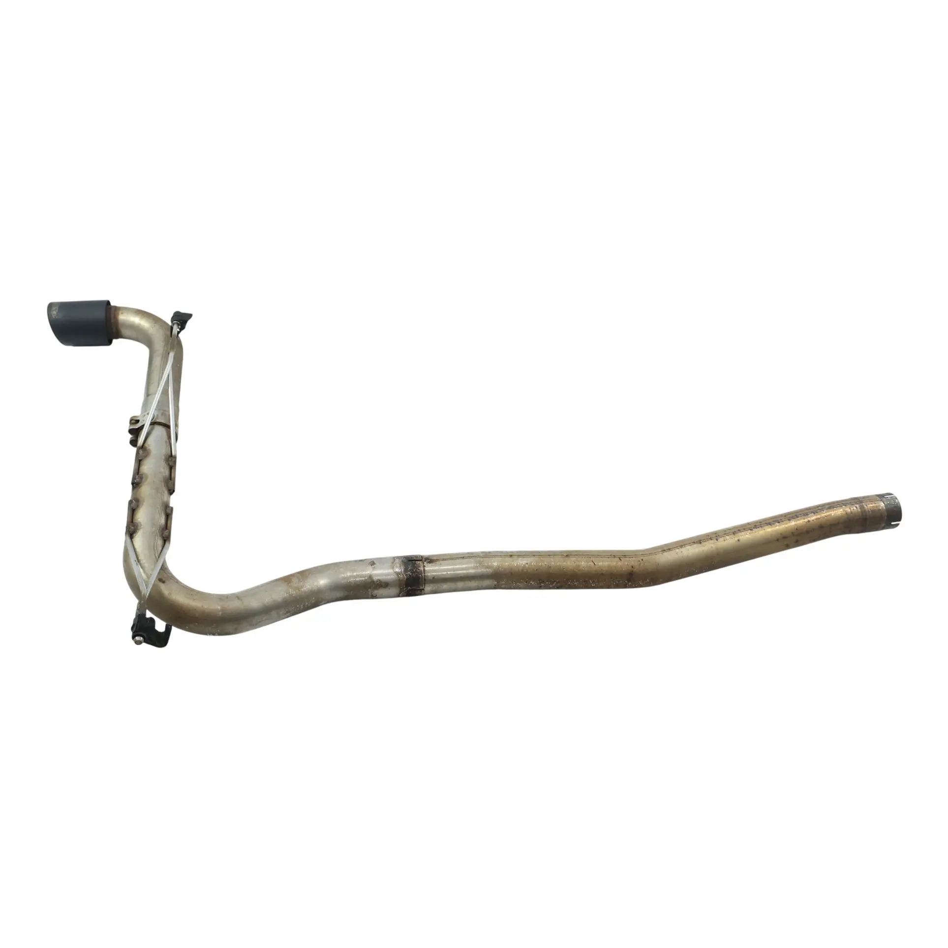 BMW F20 F21 N13 Milltek Rear Exhaust System Pipe