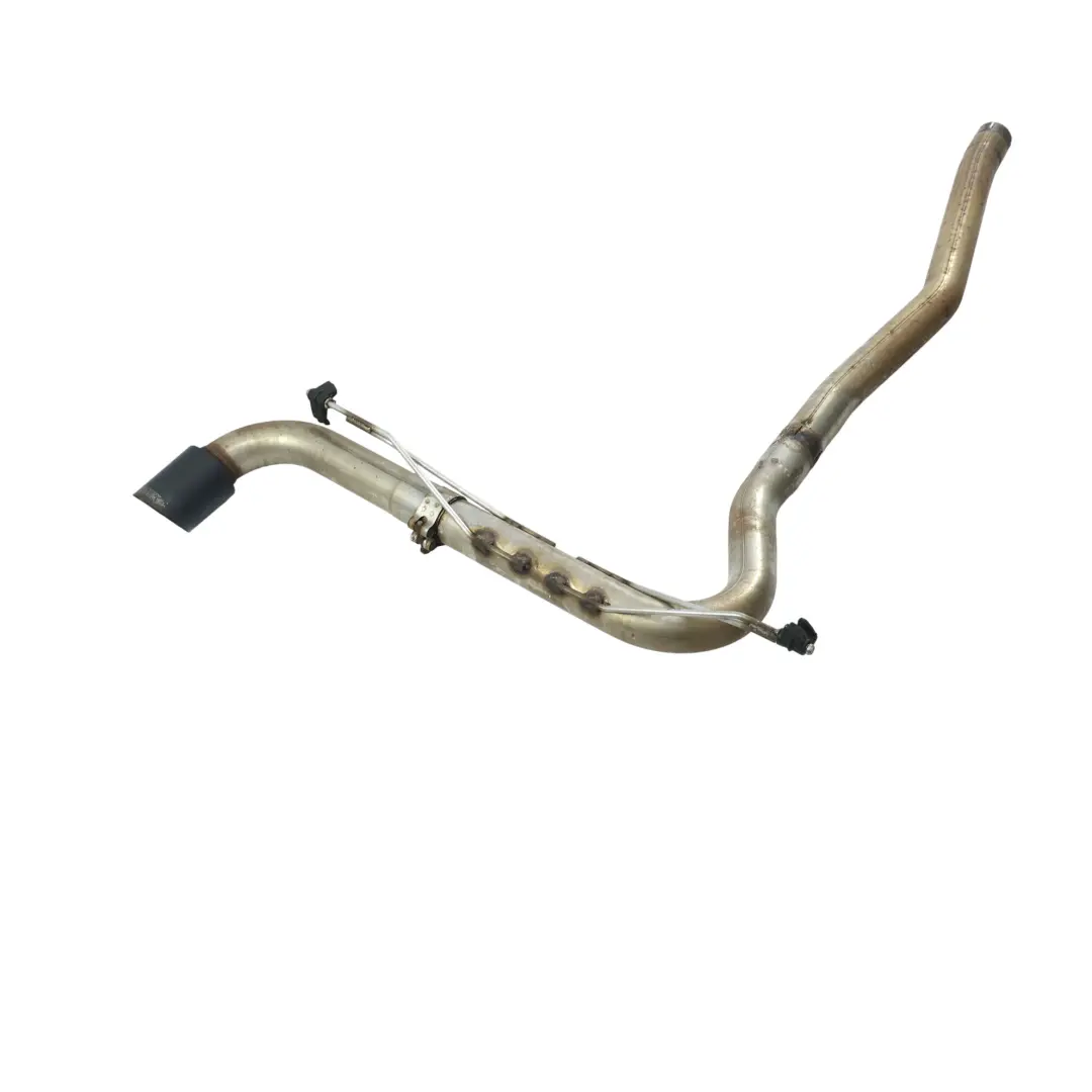 Milltek Rear Exhaust System Pipe to BMW F20 F21 N13 with Part number N13-EXHAUST BMW F20 F21 N13 Milltek Rear Exhaust System Pipe - SKU N13-EXHAUST - Part number N13-EXHAUST