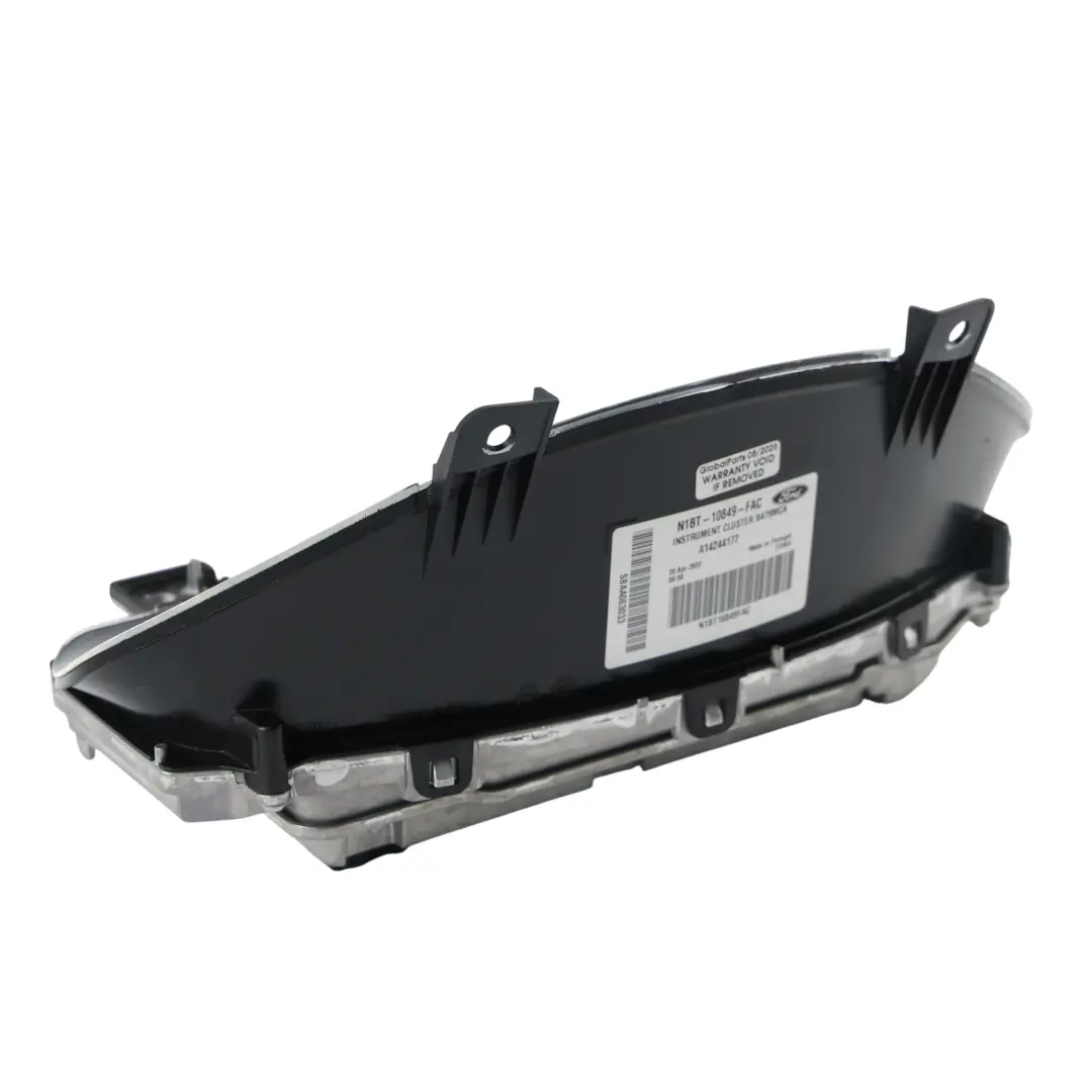 Ford Fiesta Mk8 Speedometer Speedo Clock Instrument Cluster Manual - SKU N1BT10849FAC - Part number N1BT10849FAC