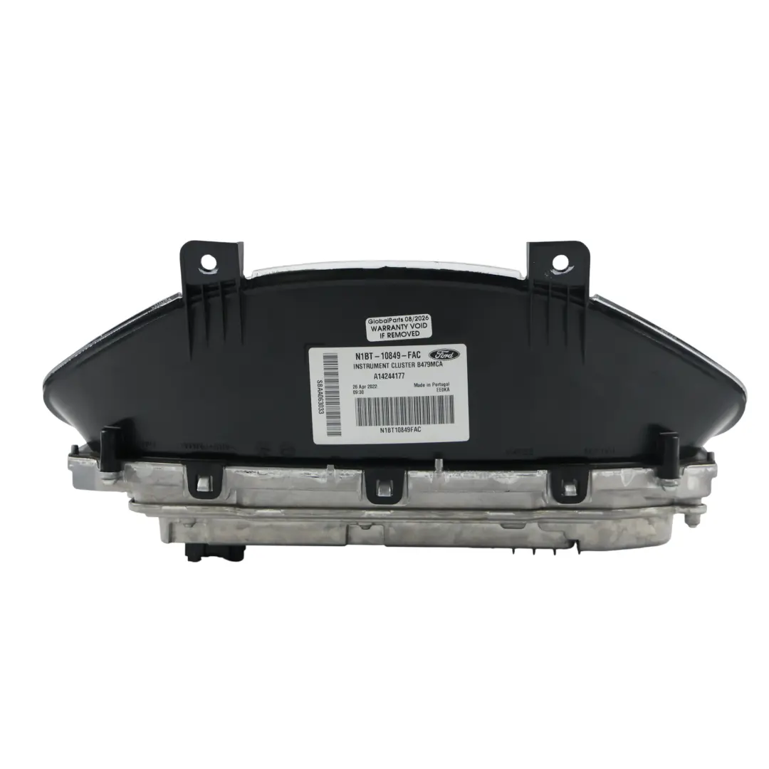 Ford Fiesta Mk8 Tacho Kombiinstrument Manuell - SKU N1BT10849FAC - Teilenummer N1BT10849FAC