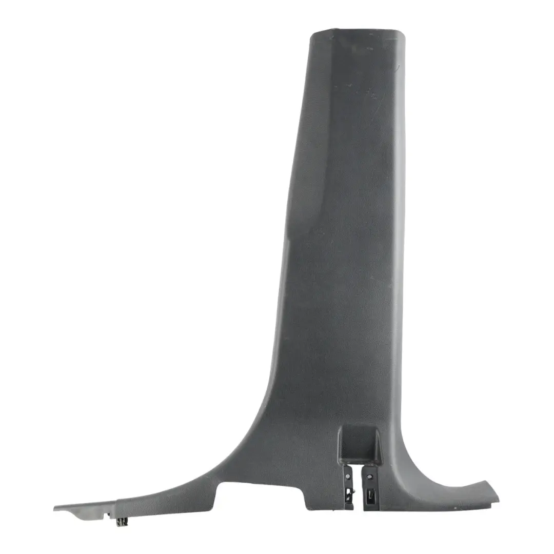 VW Volkswagen Amarok NF B Pillar Trim Cover Panel Right O/S Black - SKU N1WB-E243A52-C - Part number N1WB-E243A52-C