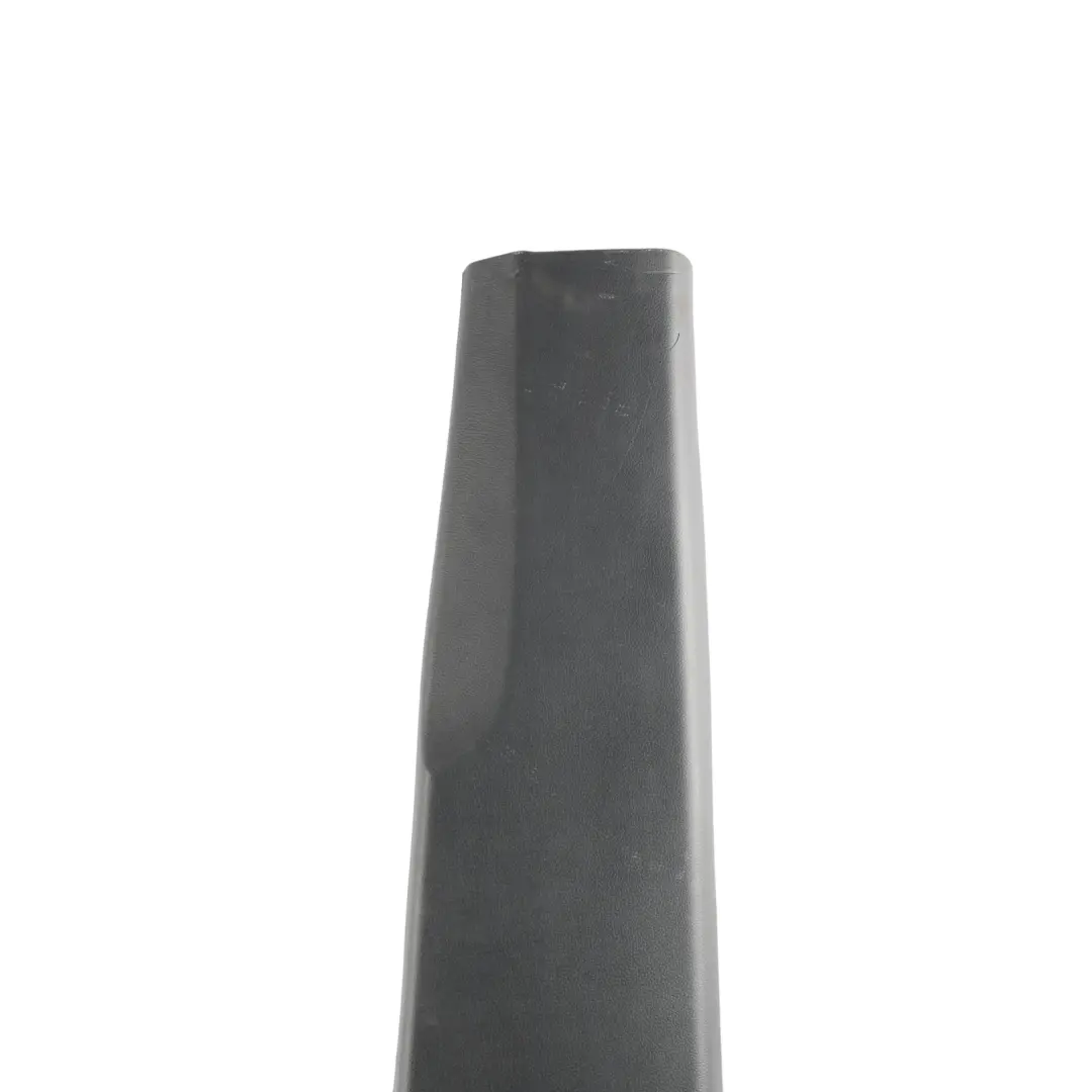 Pillar Trim Cover Panel Right O/S Black to VW Volkswagen Amarok NF B with Part number N1WB-E243A52-C VW Volkswagen Amarok NF B Pillar Trim Cover Panel Right O/S Black - SKU N1WB-E243A52-C - Part number N1WB-E243A52-C