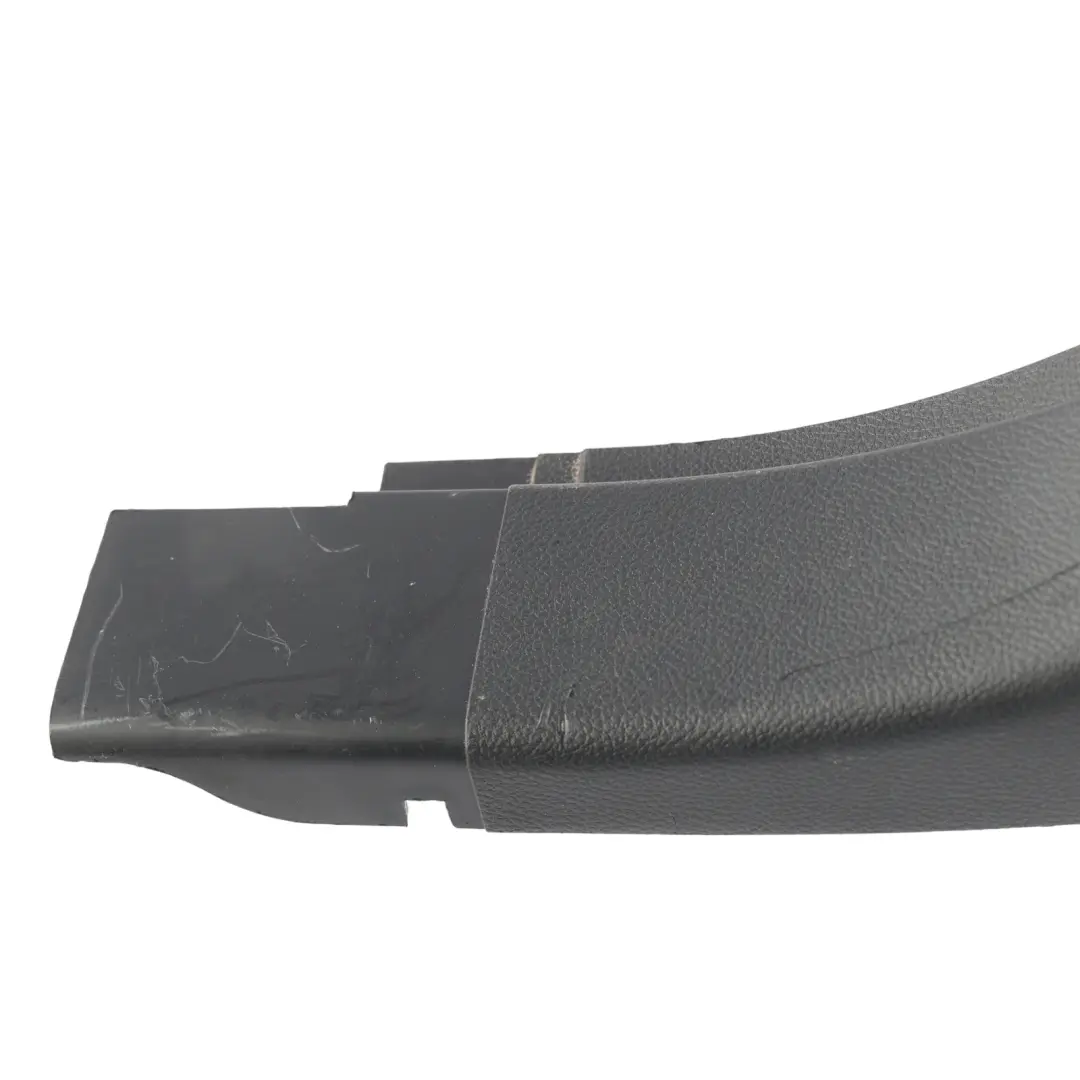 VW Volkswagen Amarok NF B Pillar Trim Cover Panel Right O/S Black - SKU N1WB-E243A52-C - Part number N1WB-E243A52-C