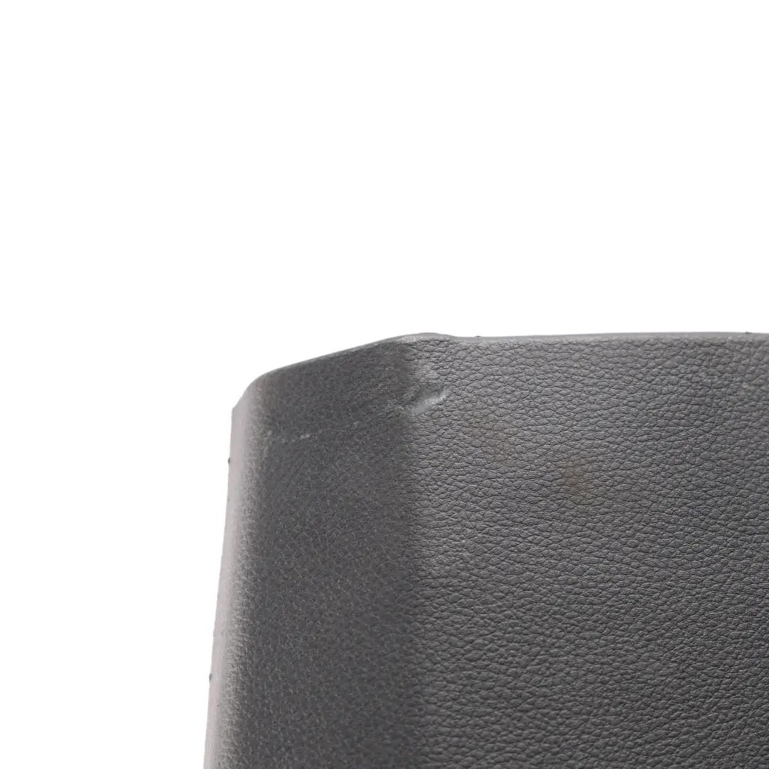 VW Volkswagen Amarok NF B Pillar Trim Cover Panel Right O/S Black - SKU N1WB-E243A52-C - Part number N1WB-E243A52-C