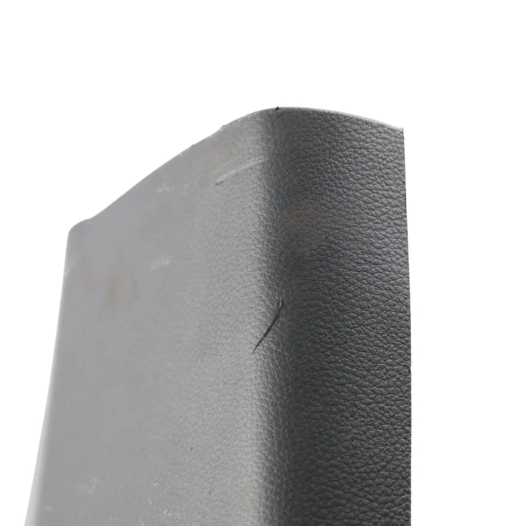 VW Volkswagen Amarok NF B Pillar Trim Cover Panel Right O/S Black - SKU N1WB-E243A52-C - Part number N1WB-E243A52-C