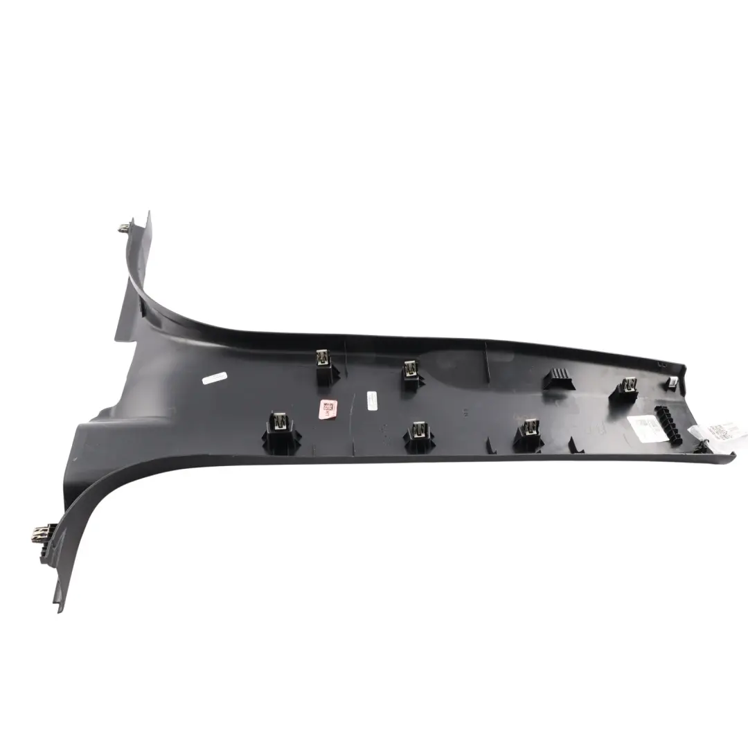 Pillar Trim Cover Panel Left N/S Black to VW Volkswagen Amarok NF B with Part number N1WB-E243A53-D VW Volkswagen Amarok NF B Pillar Trim Cover Panel Left N/S Black - SKU N1WB-E243A53-D - Part number N1WB-E243A53-D