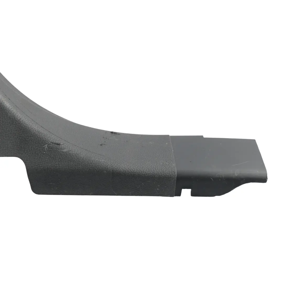 Pillar Trim Cover Panel Left N/S Black to VW Volkswagen Amarok NF B with Part number N1WB-E243A53-D VW Volkswagen Amarok NF B Pillar Trim Cover Panel Left N/S Black - SKU N1WB-E243A53-D - Part number N1WB-E243A53-D
