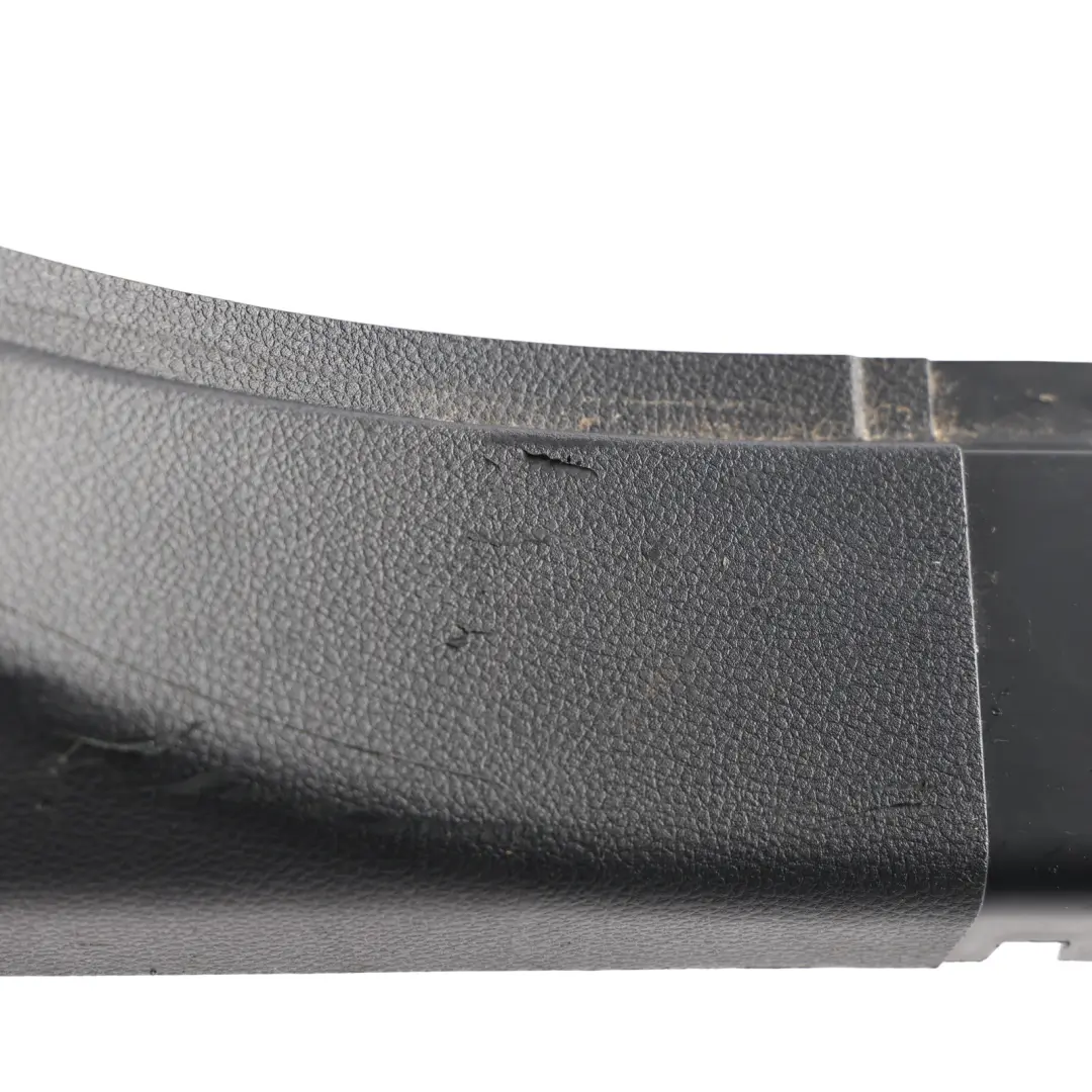 Pillar Trim Cover Panel Left N/S Black to VW Volkswagen Amarok NF B with Part number N1WB-E243A53-D VW Volkswagen Amarok NF B Pillar Trim Cover Panel Left N/S Black - SKU N1WB-E243A53-D - Part number N1WB-E243A53-D