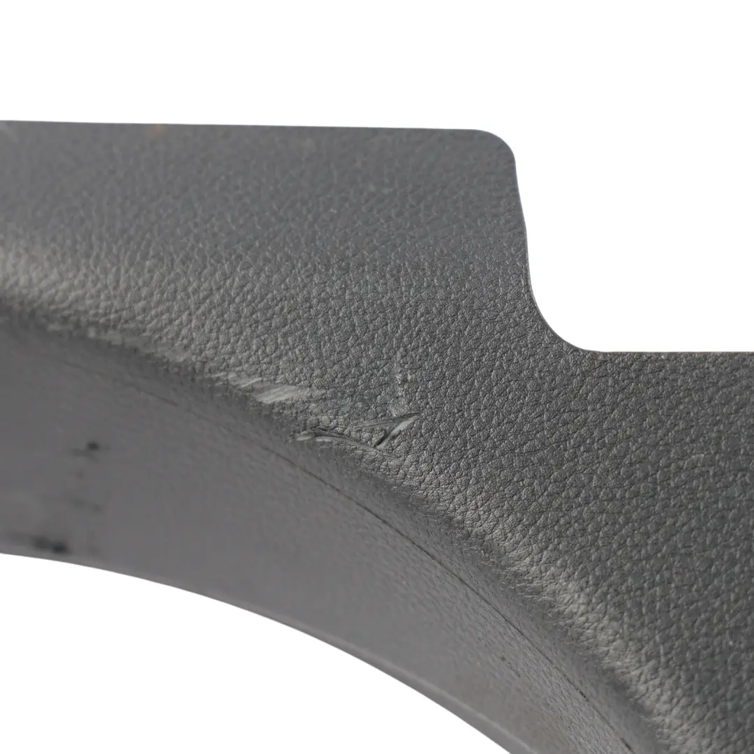 Pillar Trim Cover Panel Left N/S Black to VW Volkswagen Amarok NF B with Part number N1WB-E243A53-D VW Volkswagen Amarok NF B Pillar Trim Cover Panel Left N/S Black - SKU N1WB-E243A53-D - Part number N1WB-E243A53-D