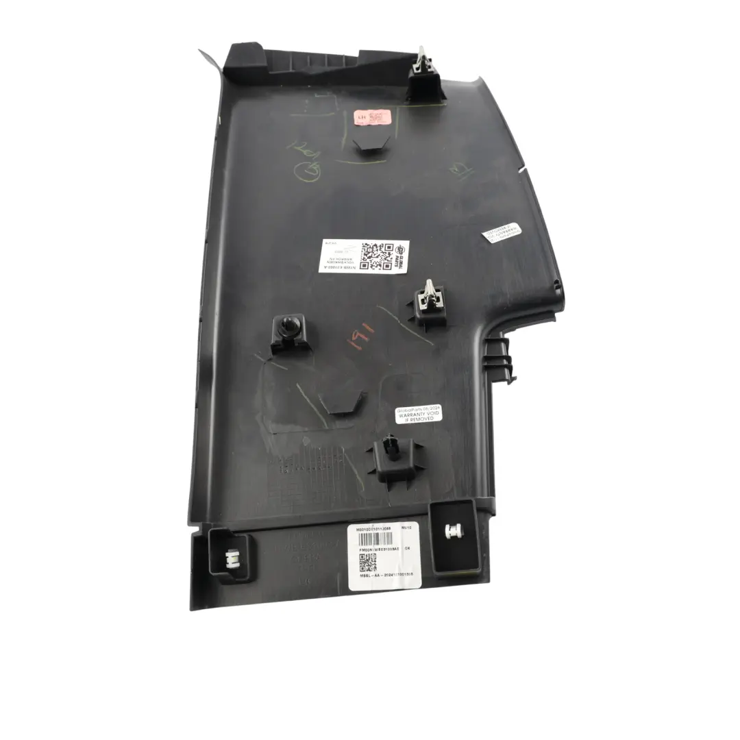 Volkswagen Amarok NF Interior Column Trim Panel Left N/S - SKU N1WB-E31003-A - Part number N1WB-E31003-A