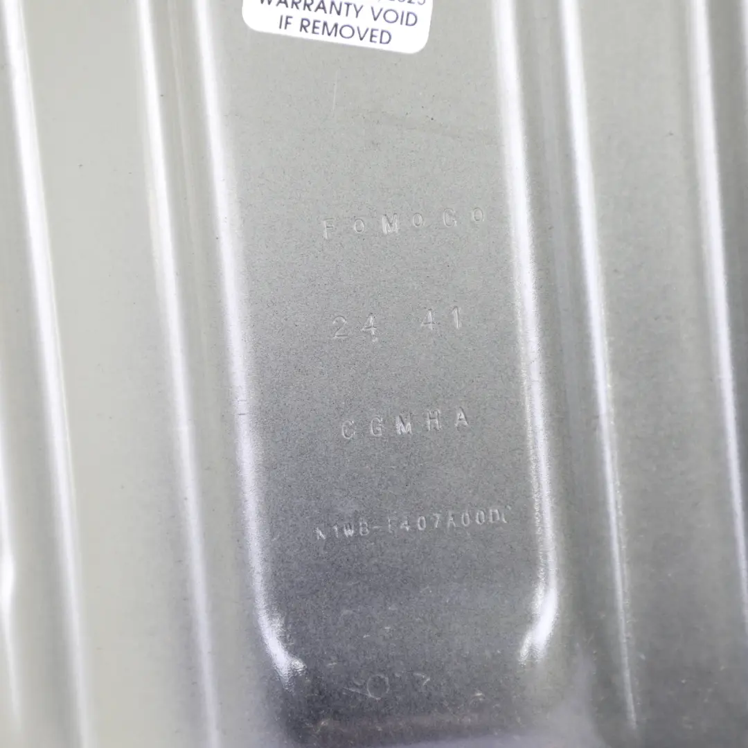 Volkswagen Amarok FN Luggage Compartment Door Trim Cover - SKU N1WB-E407A00-DC - Part number N1WB-E407A00-DC