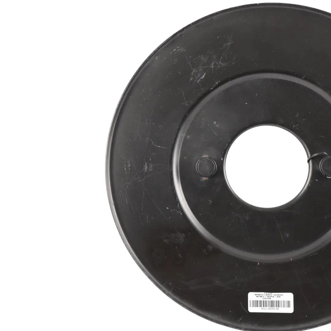 VW Volkswagen Amarok NF Spare Wheel Mount Holder Bracket Support - SKU N1WJ-1B354-AB - Part number N1WJ-1B354-AB