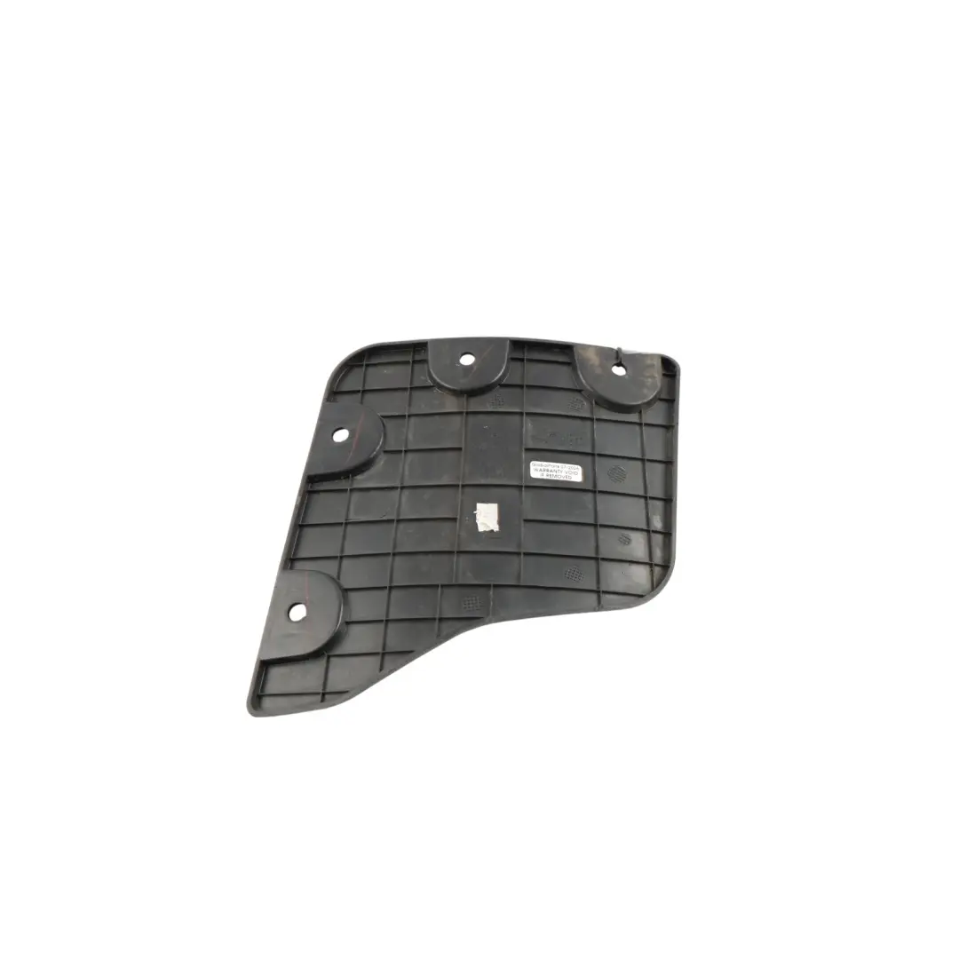 Volkswagen Amarok Mk2 Wheel Arch Cover Trim Insert Front Left N/S - SKU N1XB-16A563-A - Part number N1XB-16A563-A
