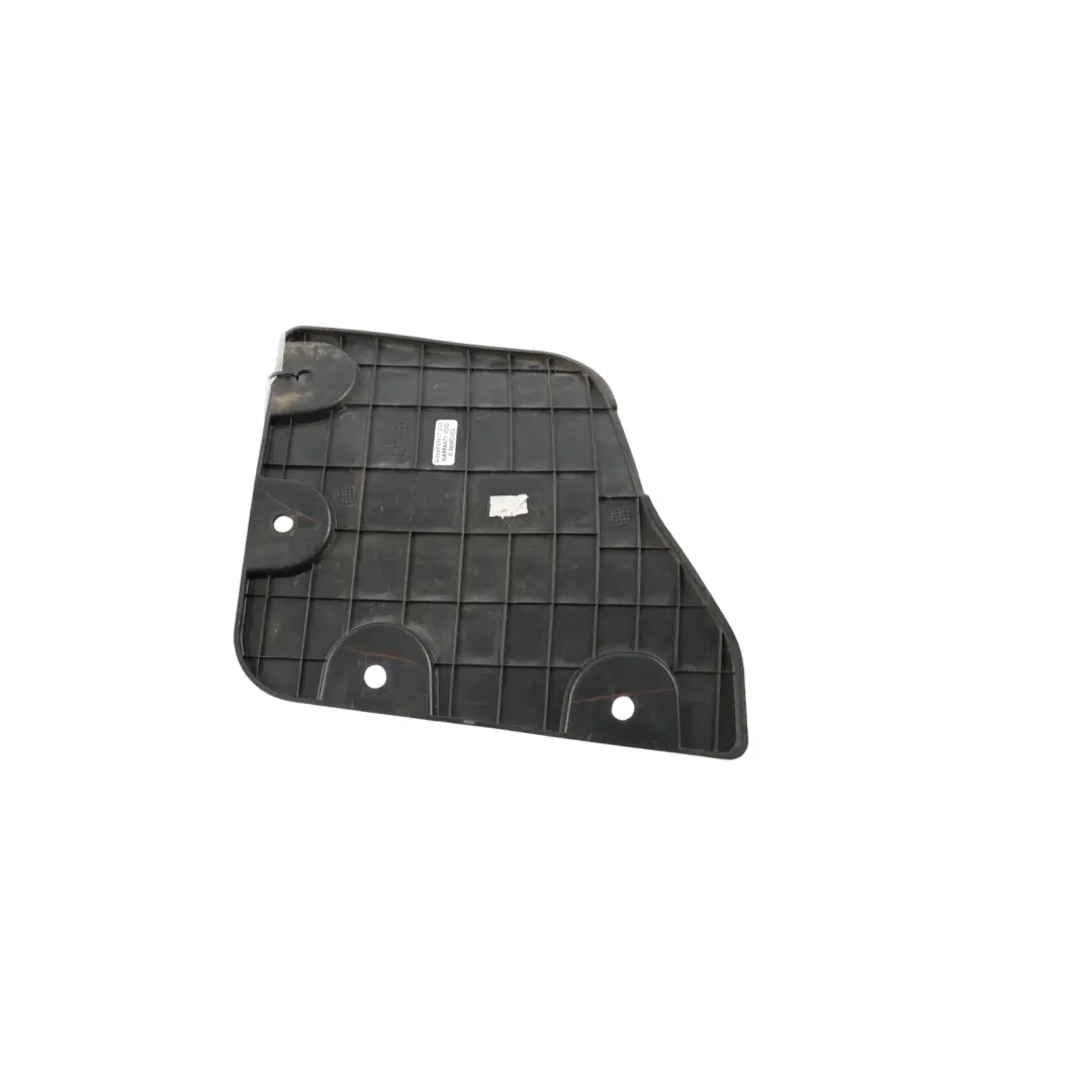 Mk2 Wheel Arch Cover Trim Insert Front Left N/S to Volkswagen Amarok with Part number N1XB-16A563-A Volkswagen Amarok Mk2 Wheel Arch Cover Trim Insert Front Left N/S - SKU N1XB-16A563-A - Part number N1XB-16A563-A