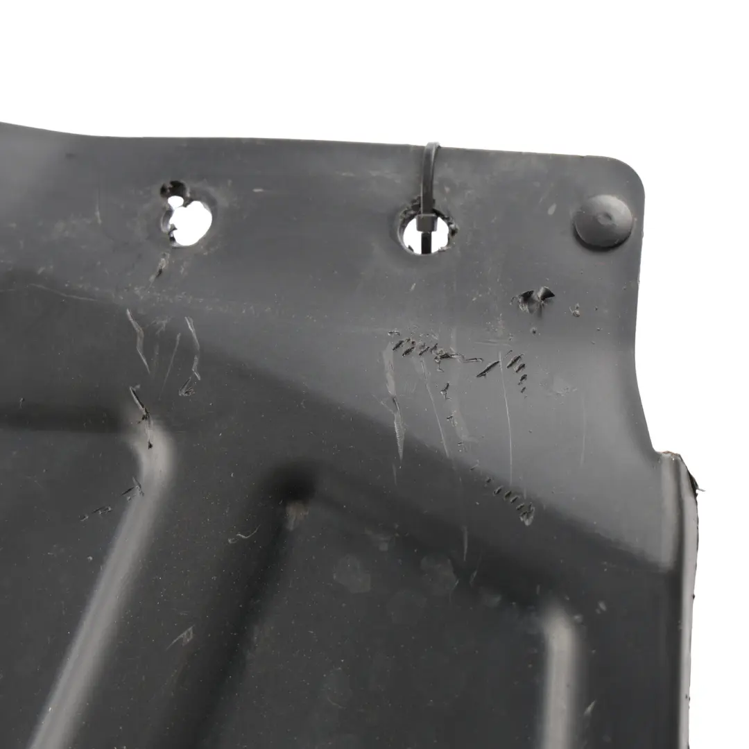 Volkswagen Amarok Mk2 Wheel Arch Cover Trim Panel Front Right O/S - SKU N1XB-16L558-AC - Part number N1XB-16L558-AC