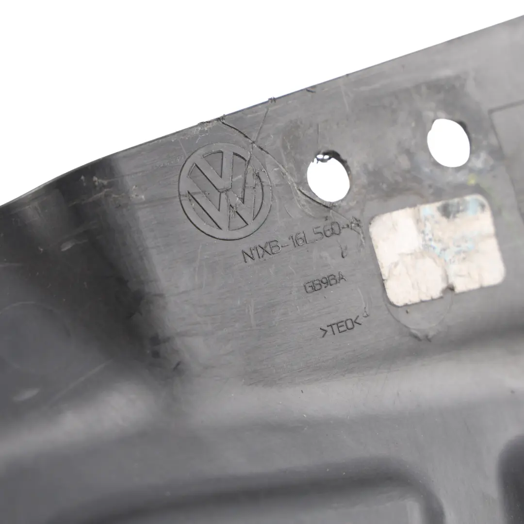 Volkswagen Amarok Nf Wheel Arch Cover Guard Front Right O/S - SKU N1XB-16L560-AC - Part number N1XB-16L560-AC
