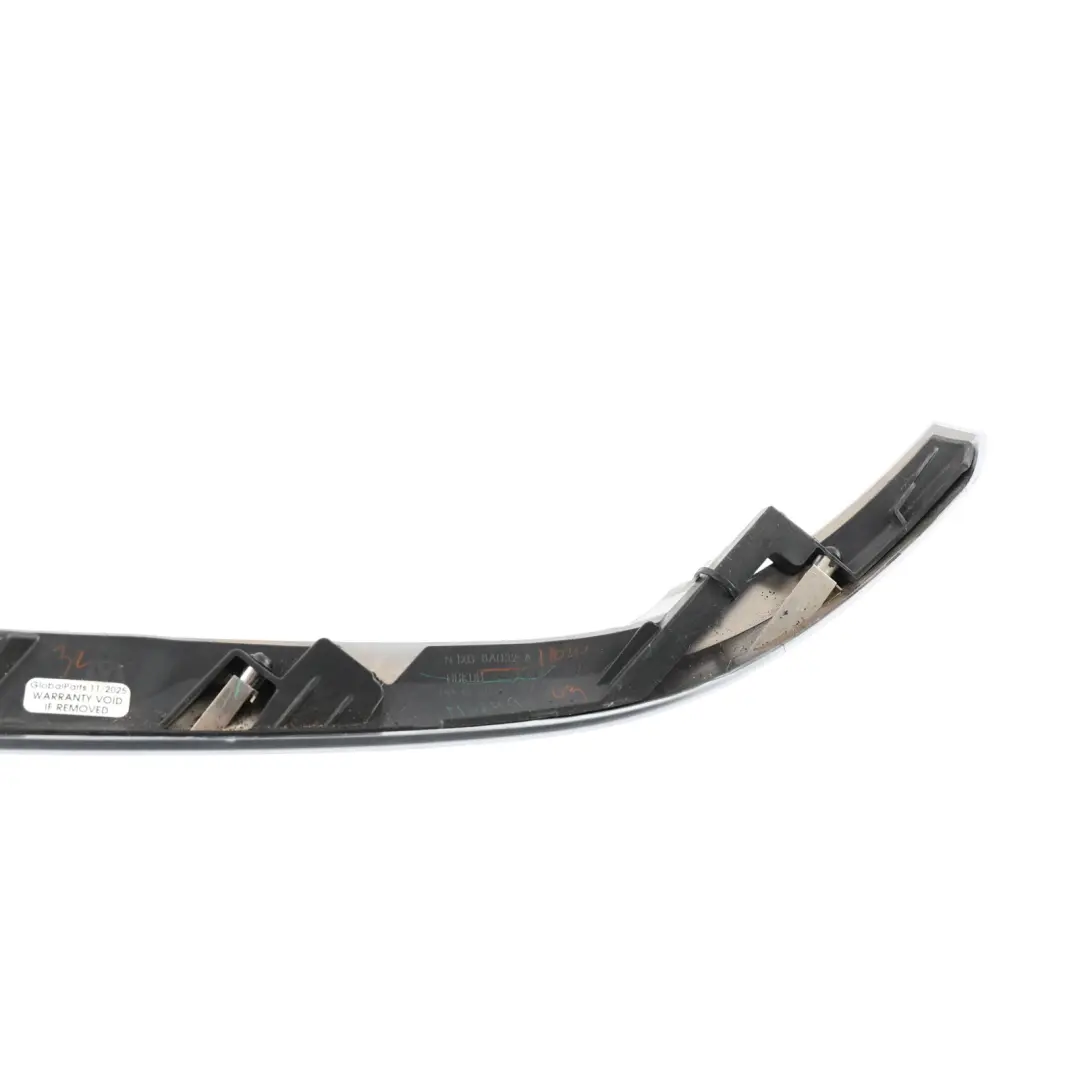 Volkswagen Amarok Mk2 Headlight Headlamp Trim Strip Right O/S - SKU N1XB-8A032-A - Part number N1XB-8A032-A