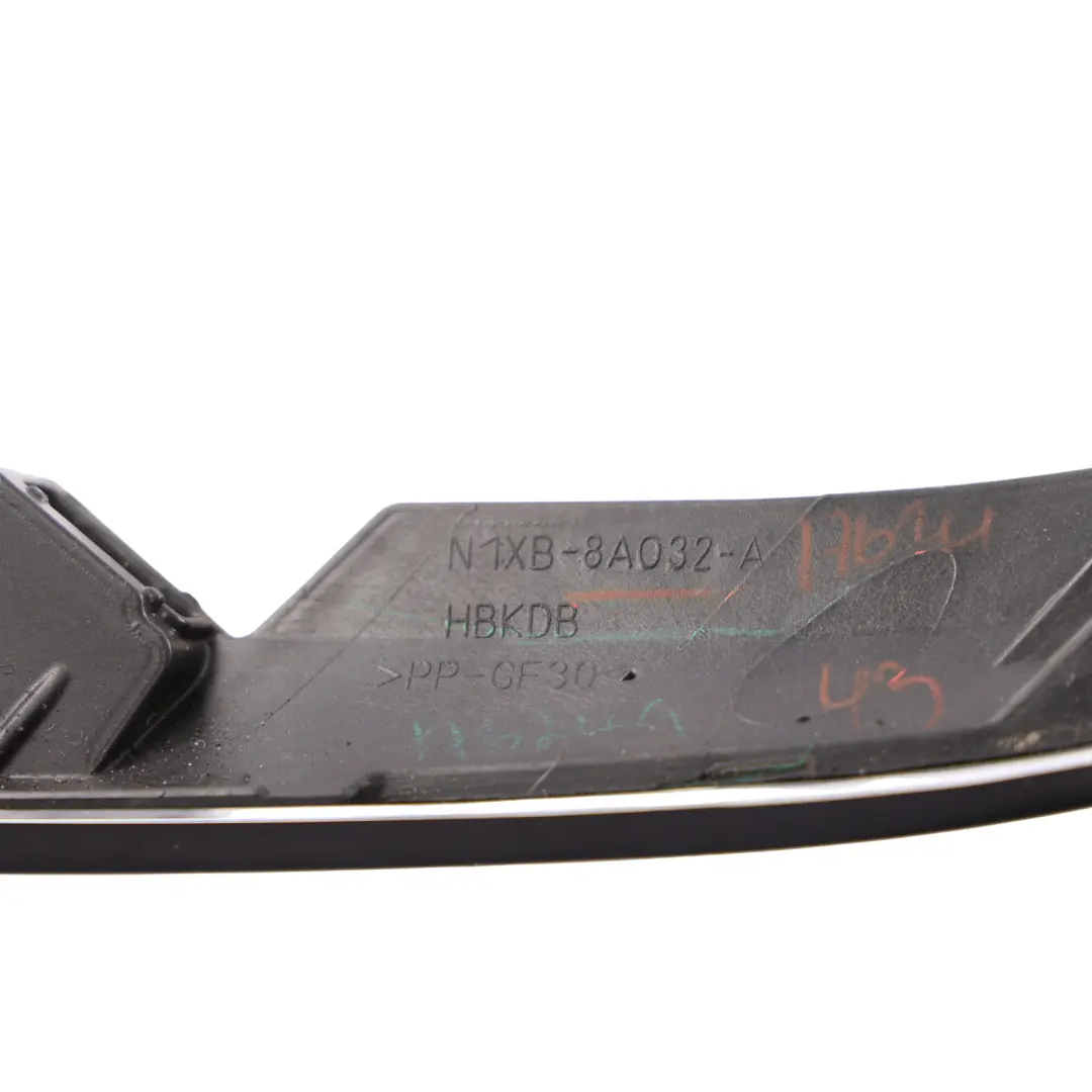 Volkswagen Amarok Mk2 Headlight Headlamp Trim Strip Right O/S - SKU N1XB-8A032-A - Part number N1XB-8A032-A