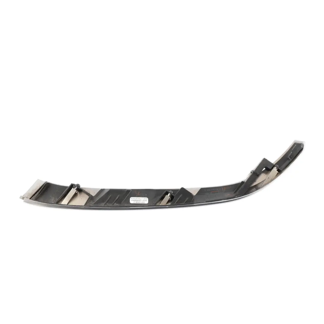 Volkswagen Amarok Mk2 Headlight Headlamp Trim Strip Right O/S - SKU N1XB-8A032-A - Part number N1XB-8A032-A