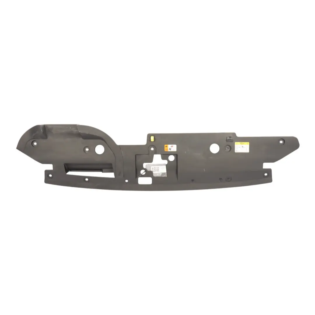Front Slam Panel Cowling Radiator Support to Volkswagen Amarok NF with Part number N1XB-8C291-AE Volkswagen Amarok NF Front Slam Panel Cowling Radiator Support - SKU N1XB-8C291-AE - Part number N1XB-8C291-AE