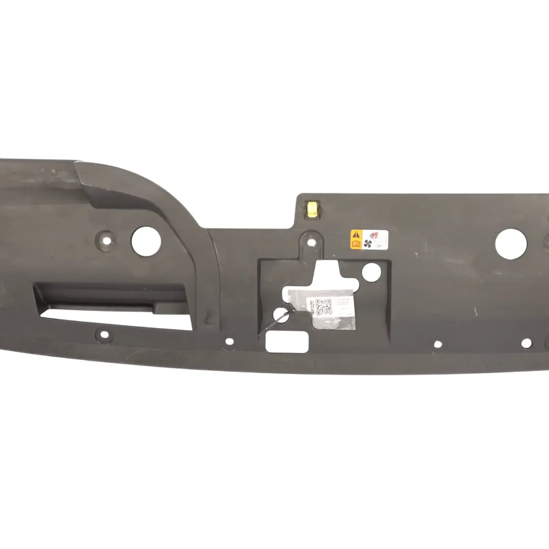 Volkswagen Amarok NF Front Slam Panel Cowling Radiator Support - SKU N1XB-8C291-AE - Part number N1XB-8C291-AE