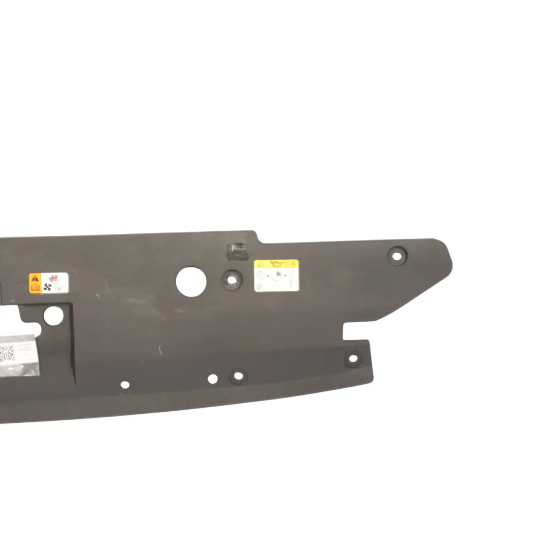 Volkswagen Amarok NF Front Slam Panel Cowling Radiator Support - SKU N1XB-8C291-AE - Part number N1XB-8C291-AE
