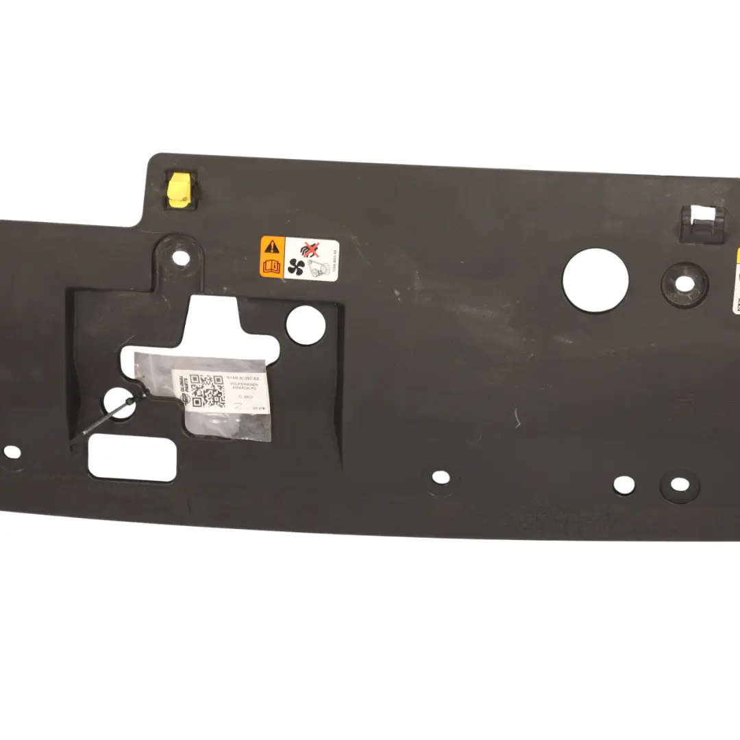 Volkswagen Amarok NF Front Slam Panel Cowling Radiator Support - SKU N1XB-8C291-AE - Part number N1XB-8C291-AE