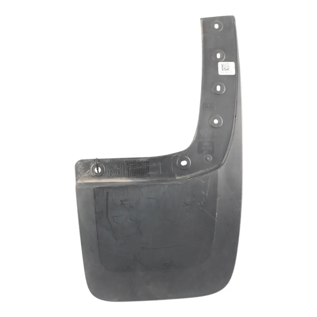 Volkswagen Amarok Nf Rear Wheel Mud Flap Splash Guard Right O/S - SKU N1XB-E28400-BC - Part number N1XB-E28400-BC