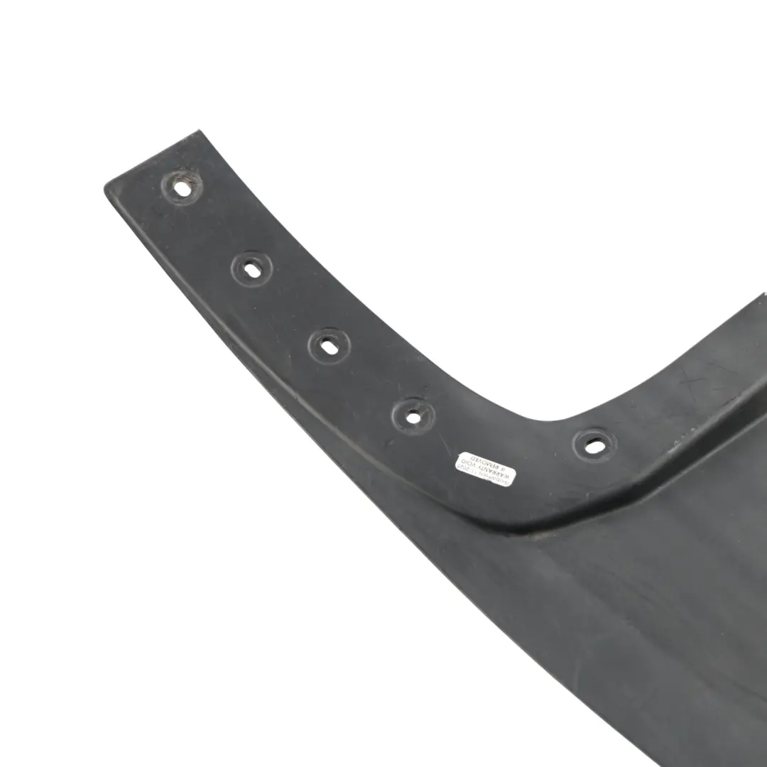 Mud Flap Splash Guard Right O/S to Volkswagen Amarok Nf Rear Wheel with Part number N1XB-E28400-BC Volkswagen Amarok Nf Rear Wheel Mud Flap Splash Guard Right O/S - SKU N1XB-E28400-BC - Part number N1XB-E28400-BC