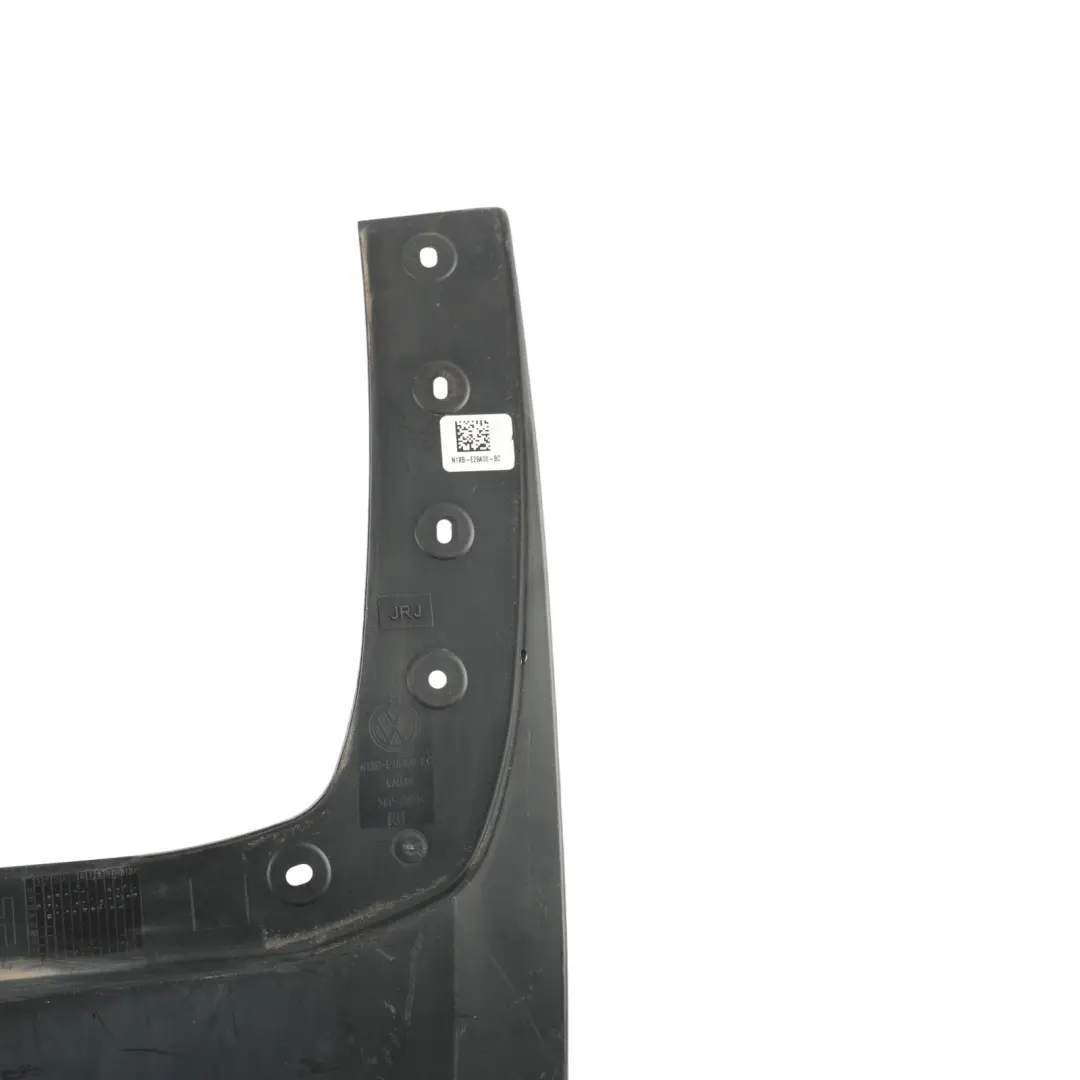 Mud Flap Splash Guard Right O/S to Volkswagen Amarok Nf Rear Wheel with Part number N1XB-E28400-BC Volkswagen Amarok Nf Rear Wheel Mud Flap Splash Guard Right O/S - SKU N1XB-E28400-BC - Part number N1XB-E28400-BC