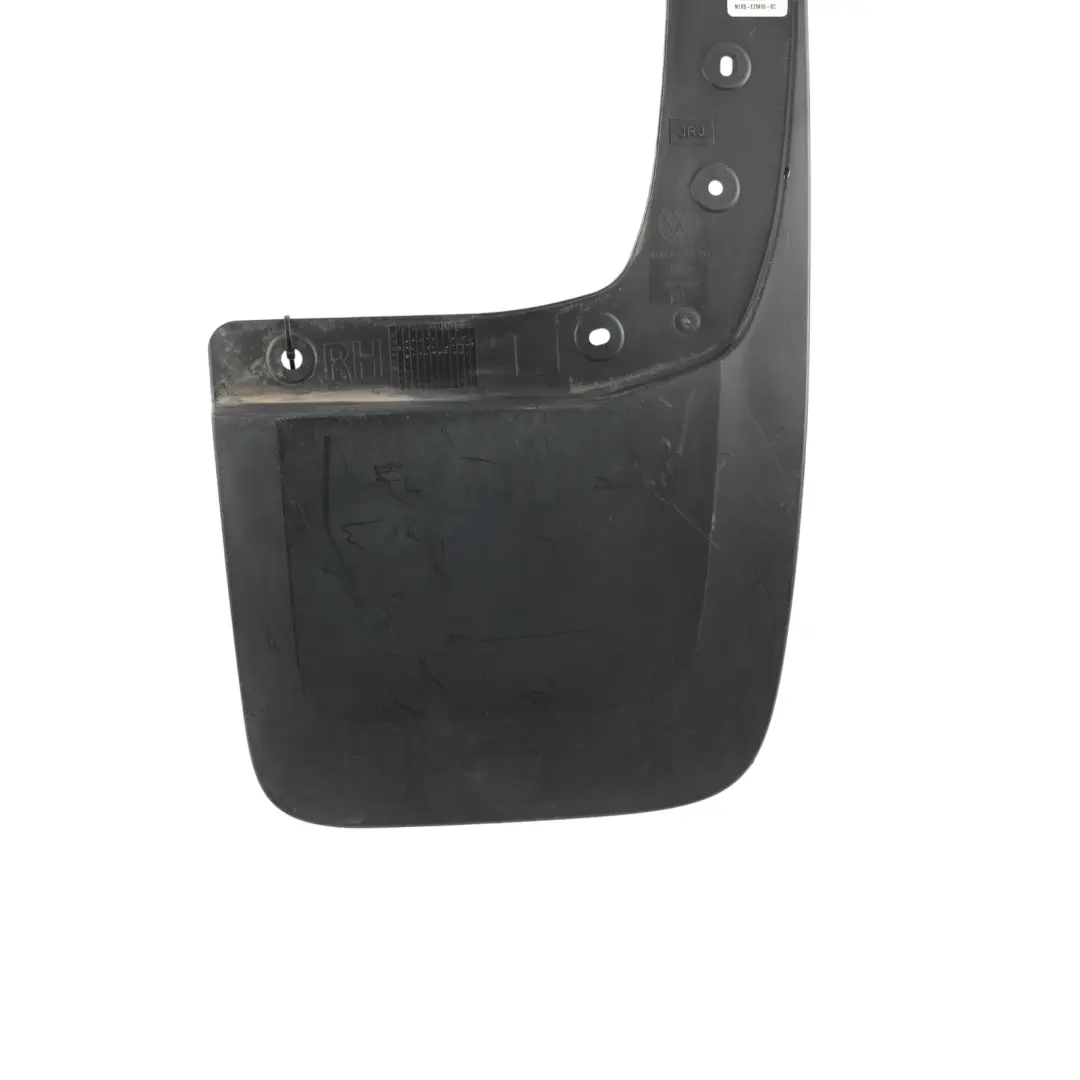 Mud Flap Splash Guard Right O/S to Volkswagen Amarok Nf Rear Wheel with Part number N1XB-E28400-BC Volkswagen Amarok Nf Rear Wheel Mud Flap Splash Guard Right O/S - SKU N1XB-E28400-BC - Part number N1XB-E28400-BC