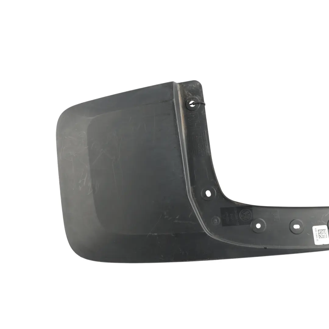 Volkswagen Amarok Nf Rear Wheel Mud Flap Splash Guard Right O/S - SKU N1XB-E28400-BC - Part number N1XB-E28400-BC