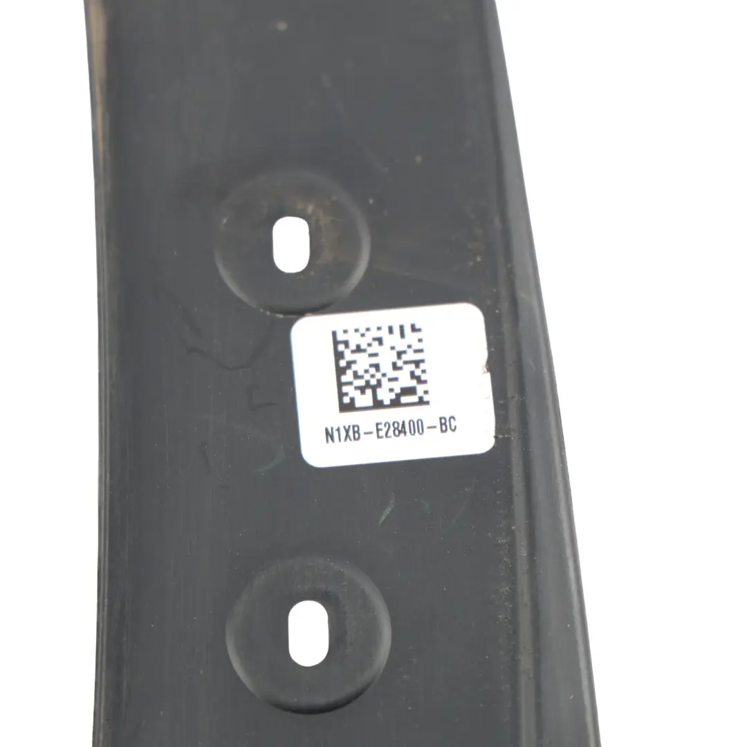 Mud Flap Splash Guard Right O/S to Volkswagen Amarok Nf Rear Wheel with Part number N1XB-E28400-BC Volkswagen Amarok Nf Rear Wheel Mud Flap Splash Guard Right O/S - SKU N1XB-E28400-BC - Part number N1XB-E28400-BC