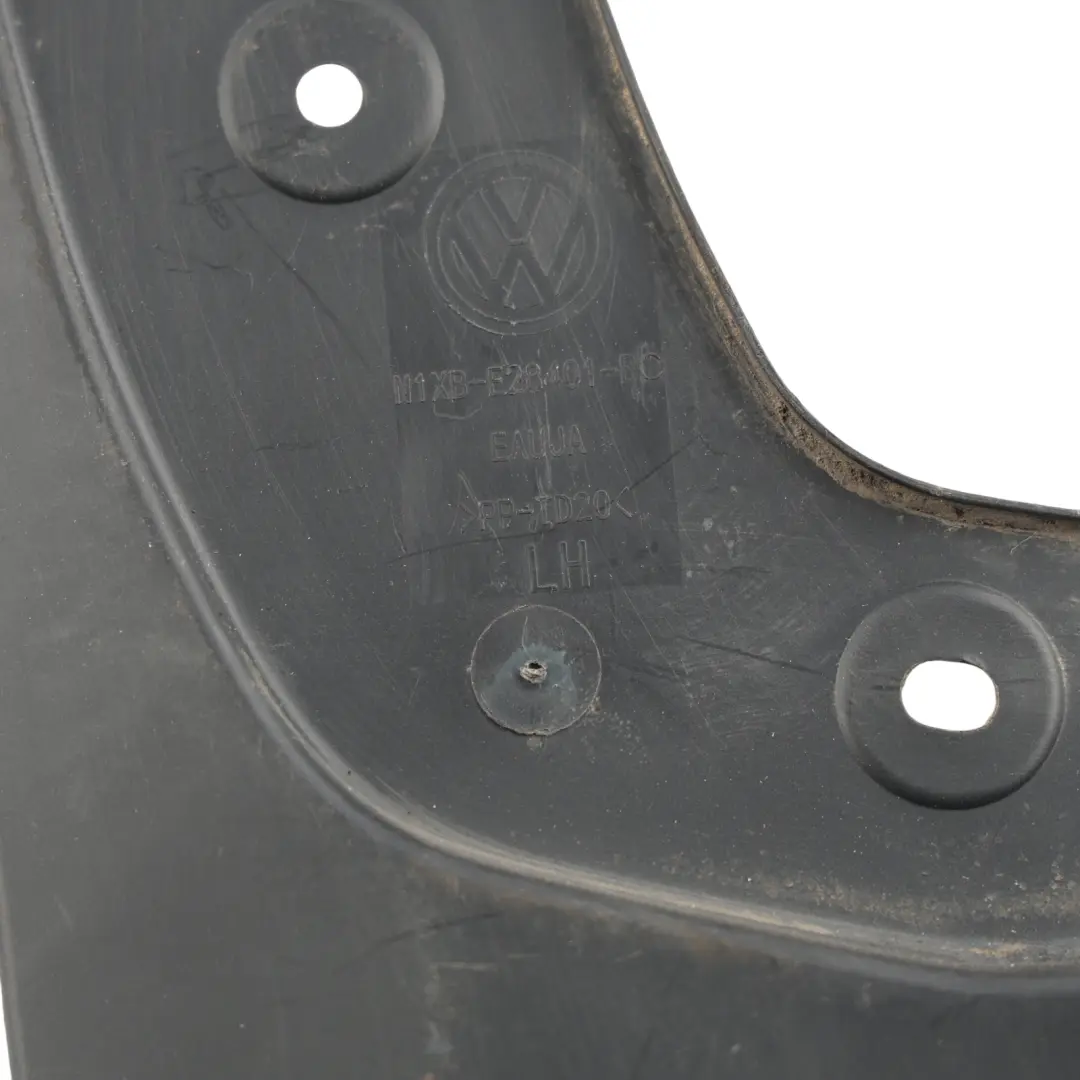 Mud Flap Cover Trim Rear Left N/S Side to VW Volkswagen Amarok NF with Part number N1XB-E28401-BC VW Volkswagen Amarok NF Mud Flap Cover Trim Rear Left N/S Side - SKU N1XB-E28401-BC - Part number N1XB-E28401-BC
