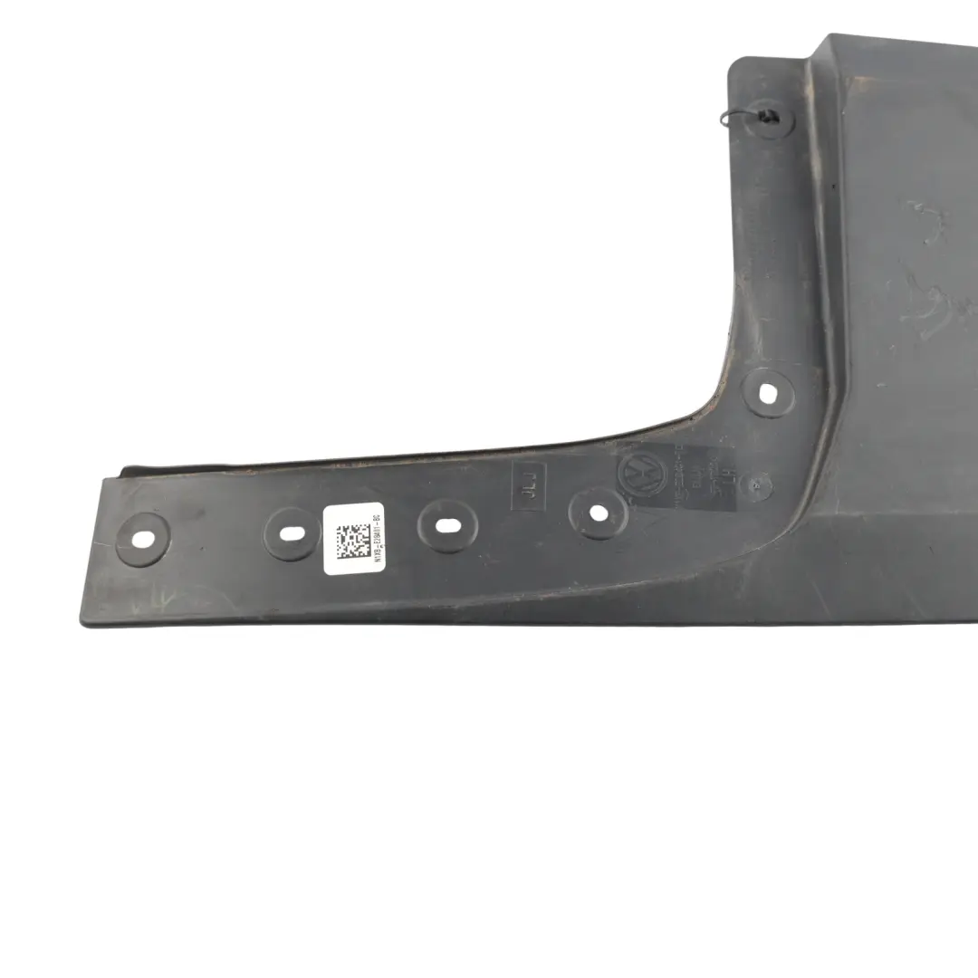 Mud Flap Cover Trim Rear Left N/S Side to VW Volkswagen Amarok NF with Part number N1XB-E28401-BC VW Volkswagen Amarok NF Mud Flap Cover Trim Rear Left N/S Side - SKU N1XB-E28401-BC - Part number N1XB-E28401-BC