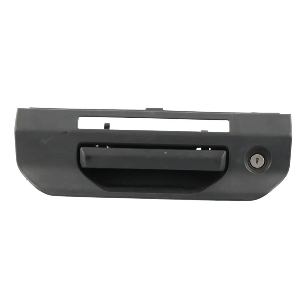 Volkswagen Amarok Mk2 Trunk Boot Sill Cover Handle Lock - SKU N1XB-E431B82-AC - Part number N1XB-E431B82-AC