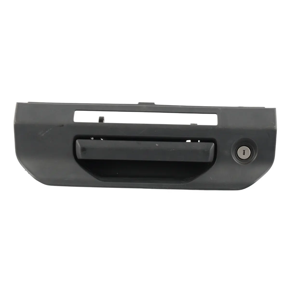 Volkswagen Amarok Mk2 Trunk Boot Sill Cover Handle Lock N1XB-E431B82-AC
