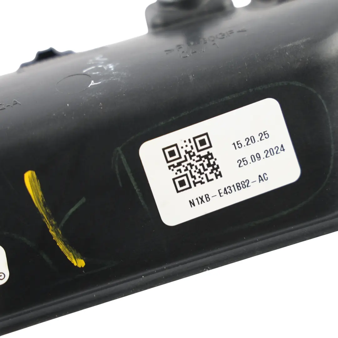 Mk2 Trunk Boot Sill Cover Handle Lock to Volkswagen Amarok with Part number N1XB-E431B82-AC Volkswagen Amarok Mk2 Trunk Boot Sill Cover Handle Lock - SKU N1XB-E431B82-AC - Part number N1XB-E431B82-AC