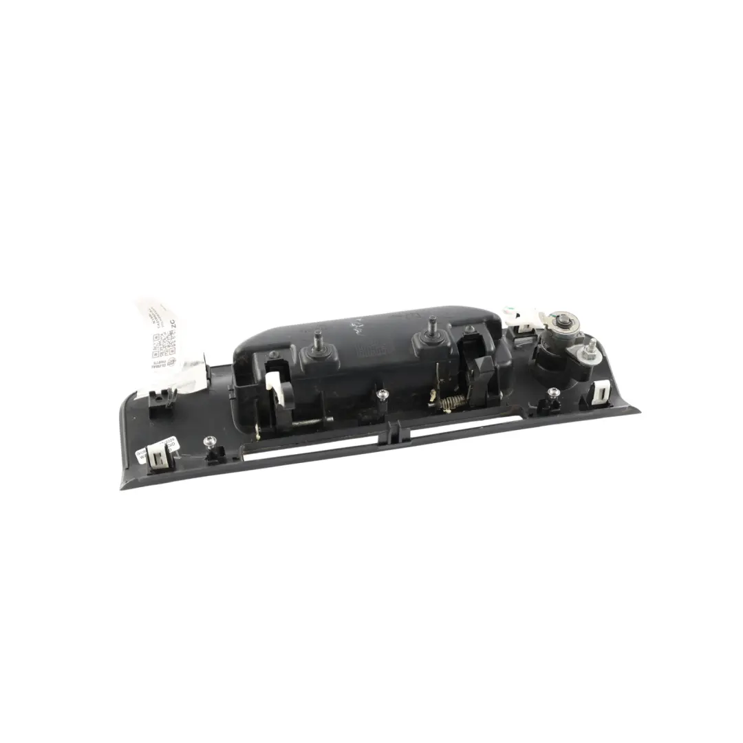 Volkswagen Amarok Mk2 Trunk Boot Sill Cover Handle Lock - SKU N1XB-E431B82-AC - Part number N1XB-E431B82-AC