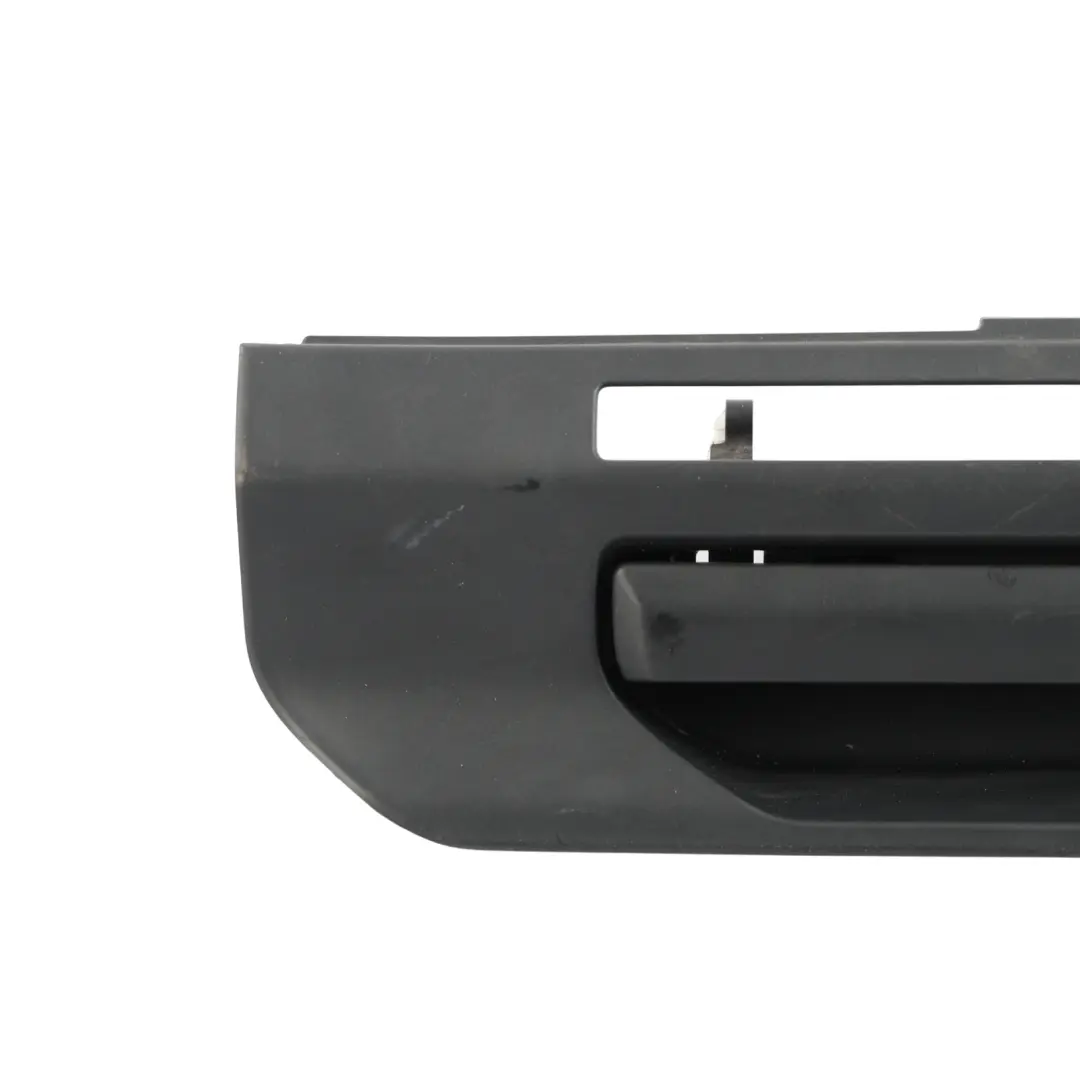 Volkswagen Amarok Mk2 Trunk Boot Sill Cover Handle Lock - SKU N1XB-E431B82-AC - Part number N1XB-E431B82-AC