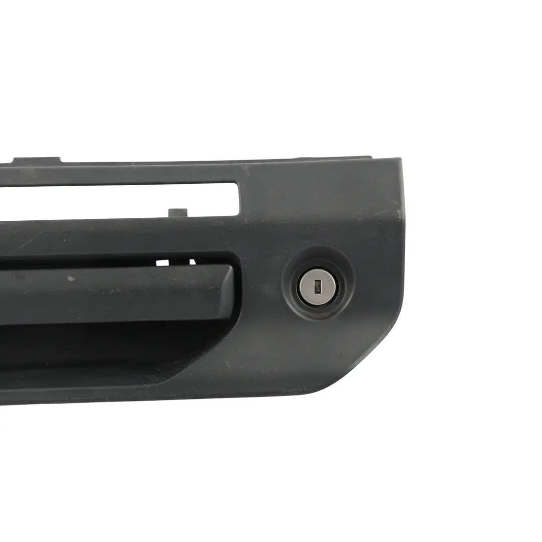 Mk2 Trunk Boot Sill Cover Handle Lock to Volkswagen Amarok with Part number N1XB-E431B82-AC Volkswagen Amarok Mk2 Trunk Boot Sill Cover Handle Lock - SKU N1XB-E431B82-AC - Part number N1XB-E431B82-AC