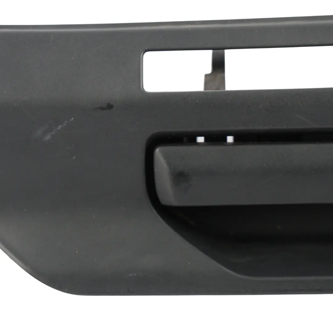 Mk2 Trunk Boot Sill Cover Handle Lock to Volkswagen Amarok with Part number N1XB-E431B82-AC Volkswagen Amarok Mk2 Trunk Boot Sill Cover Handle Lock - SKU N1XB-E431B82-AC - Part number N1XB-E431B82-AC
