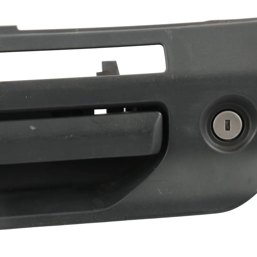 Volkswagen Amarok Mk2 Trunk Boot Sill Cover Handle Lock - SKU N1XB-E431B82-AC - Part number N1XB-E431B82-AC