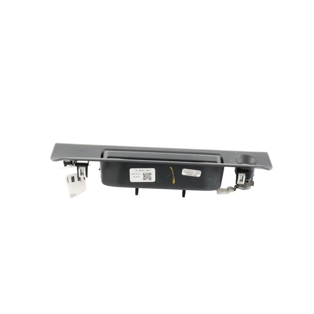 Mk2 Trunk Boot Sill Cover Handle Lock to Volkswagen Amarok with Part number N1XB-E431B82-AC Volkswagen Amarok Mk2 Trunk Boot Sill Cover Handle Lock - SKU N1XB-E431B82-AC - Part number N1XB-E431B82-AC