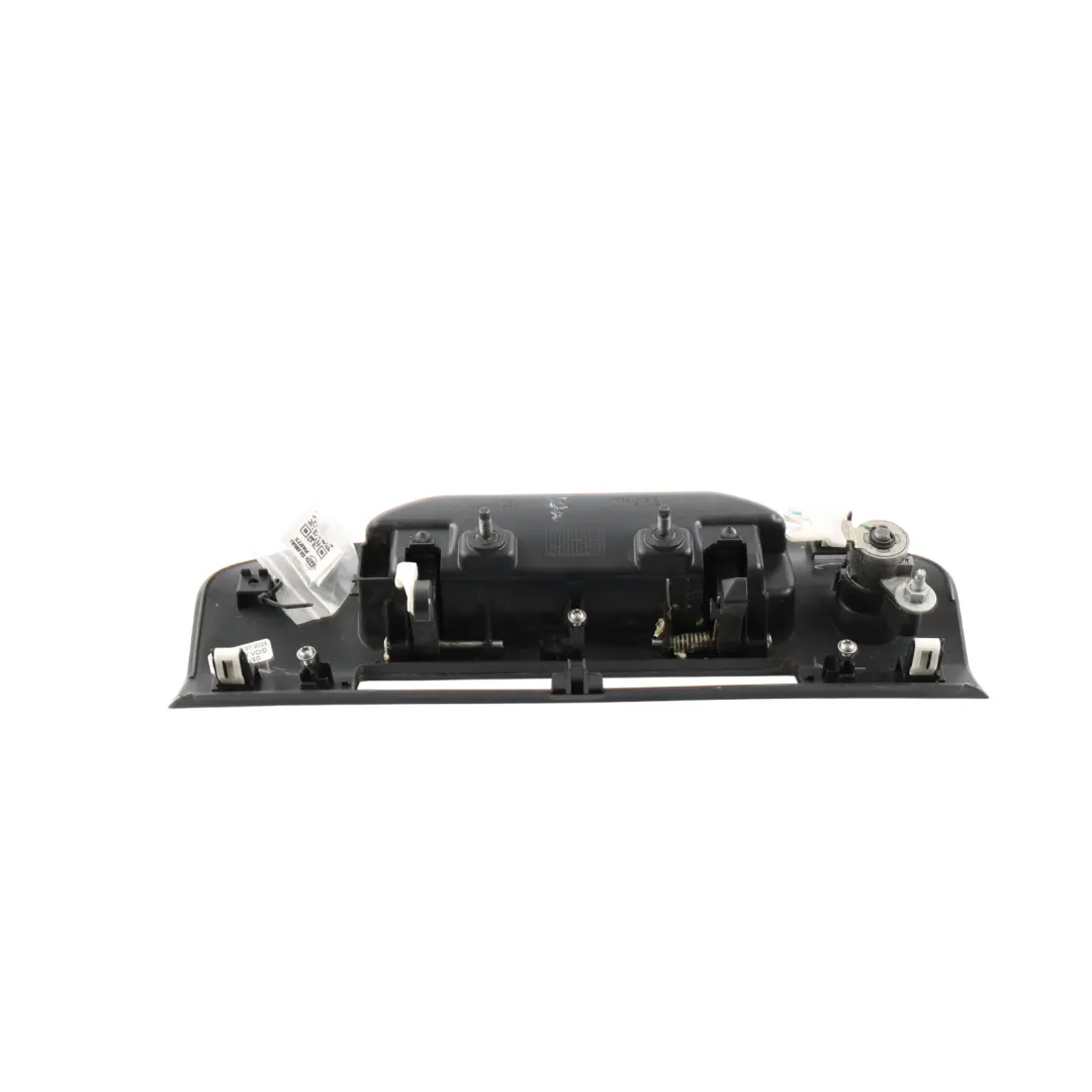 Mk2 Trunk Boot Sill Cover Handle Lock to Volkswagen Amarok with Part number N1XB-E431B82-AC Volkswagen Amarok Mk2 Trunk Boot Sill Cover Handle Lock - SKU N1XB-E431B82-AC - Part number N1XB-E431B82-AC