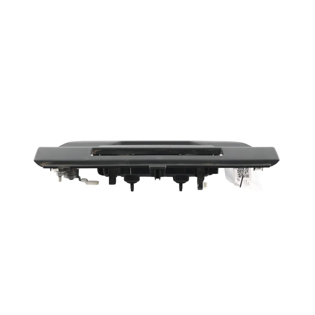 Volkswagen Amarok Mk2 Trunk Boot Sill Cover Handle Lock - SKU N1XB-E431B82-AC - Part number N1XB-E431B82-AC
