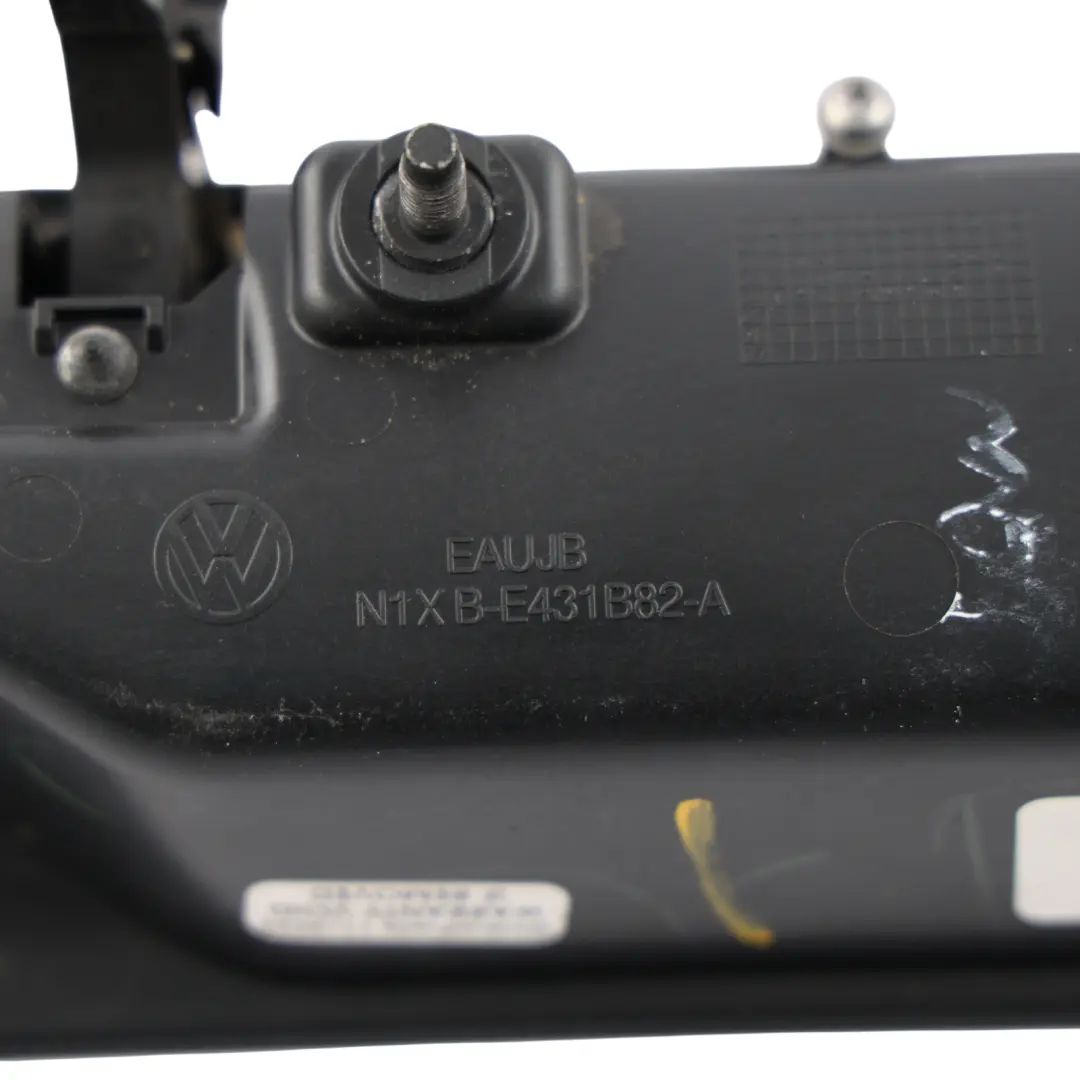 Mk2 Trunk Boot Sill Cover Handle Lock to Volkswagen Amarok with Part number N1XB-E431B82-AC Volkswagen Amarok Mk2 Trunk Boot Sill Cover Handle Lock - SKU N1XB-E431B82-AC - Part number N1XB-E431B82-AC