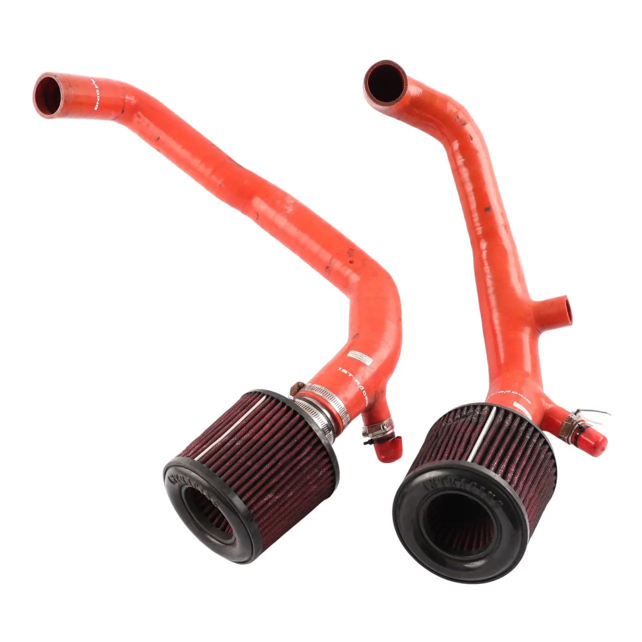 BMW E90 E91 E92 Air Charge System Pipe Hose Line N54 Petrol Engine 1ST-RACING