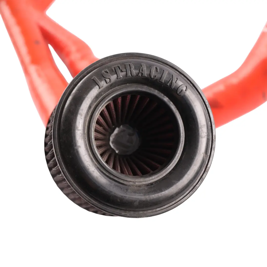 BMW E90 E91 E92 Air Charge System Pipe Hose Line N54 Petrol Engine 1ST-RACING - SKU N54-1STRACING - Part number N54-1STRACING